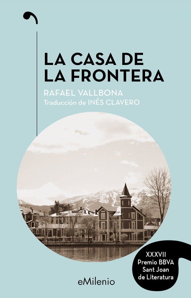  La casa de la frontera (epub)(Kobo/電子書)