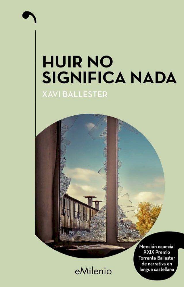  Huir no significa nada (epub)(Kobo/電子書)