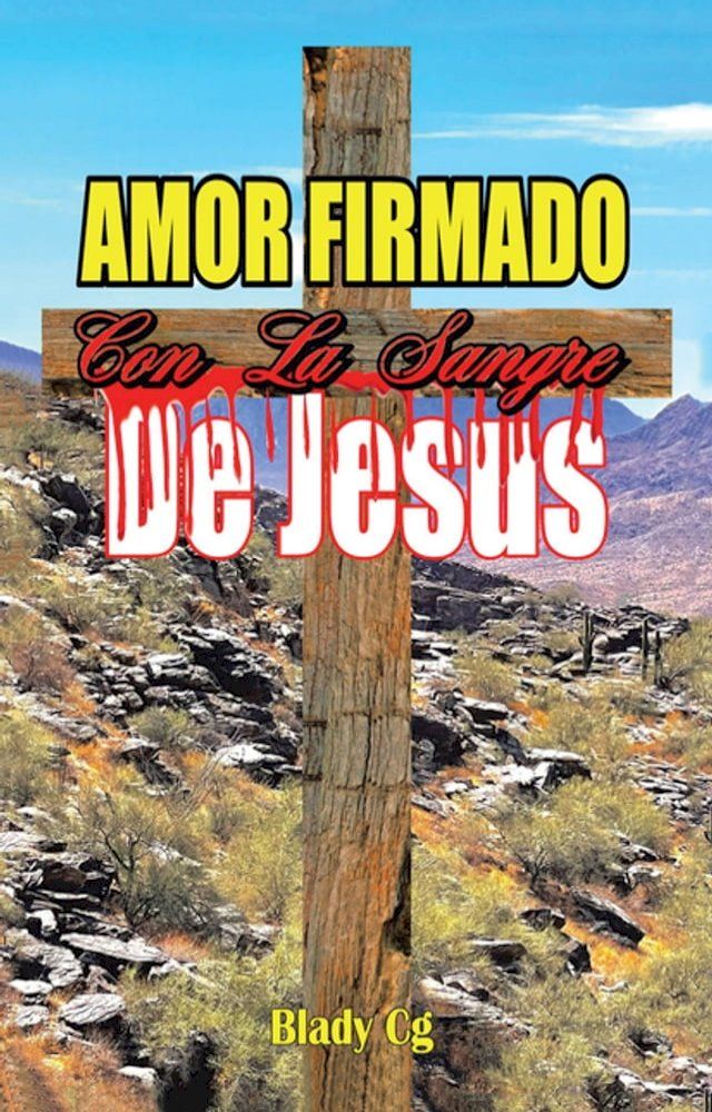  Amor Firmado con la Sangre de Jesús(Kobo/電子書)