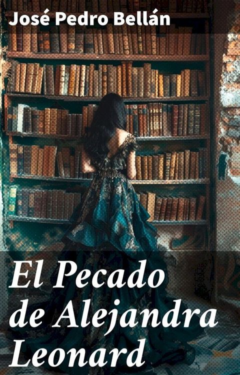 El Pecado de Alejandra Leonard(Kobo/電子書)