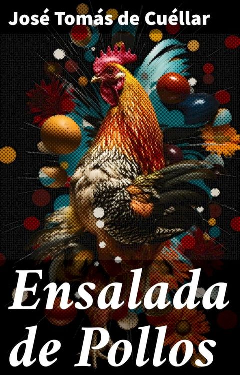 Ensalada de Pollos(Kobo/電子書)