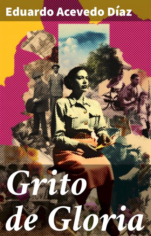  Grito de Gloria(Kobo/電子書)