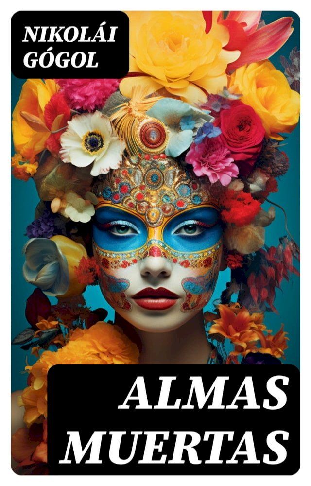  Almas Muertas(Kobo/電子書)