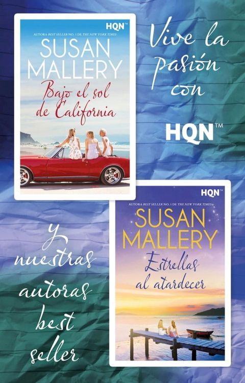 E-Pack HQN Susan Mallery 10(Kobo/電子書)