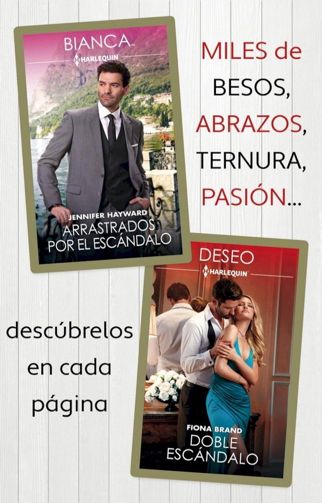  E-Pack Bianca y Deseo enero 2024(Kobo/電子書)