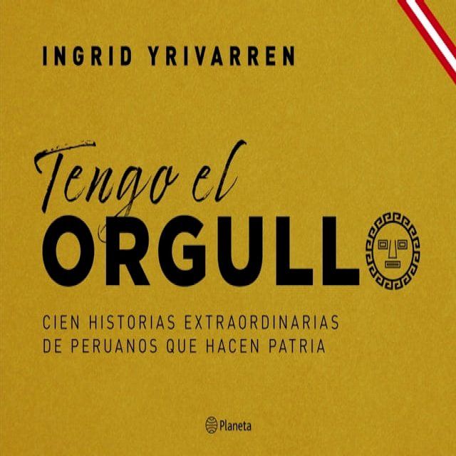  Tengo el orgullo(Kobo/電子書)