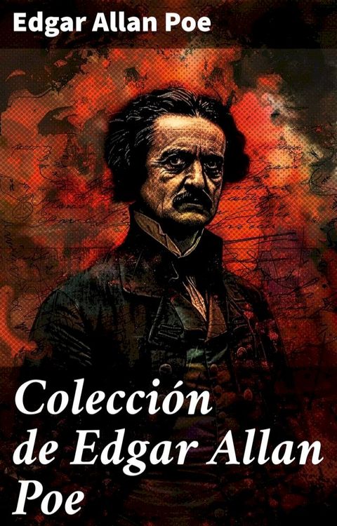 Colecci&oacute;n de Edgar Allan Poe(Kobo/電子書)