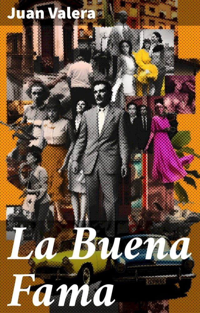  La Buena Fama(Kobo/電子書)