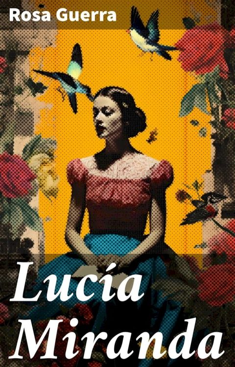 Luc&iacute;a Miranda(Kobo/電子書)