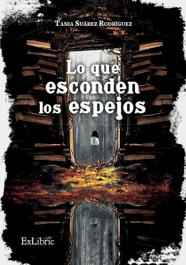  Lo que esconden los espejos(Kobo/電子書)