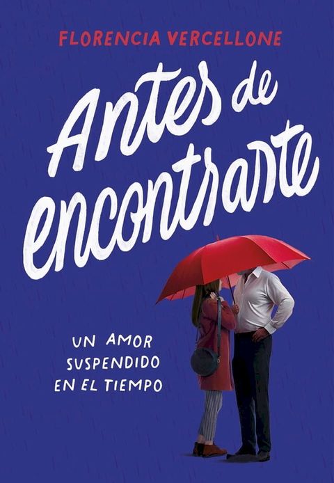 Antes de encontrarte(Kobo/電子書)