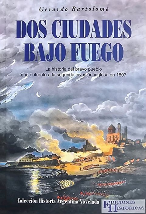 Dos ciudades bajo fuego(Kobo/電子書)