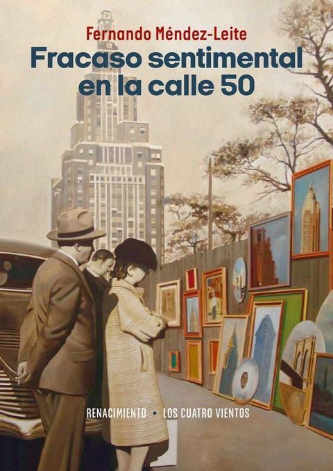 Fracaso sentimental en la calle 50(Kobo/電子書)