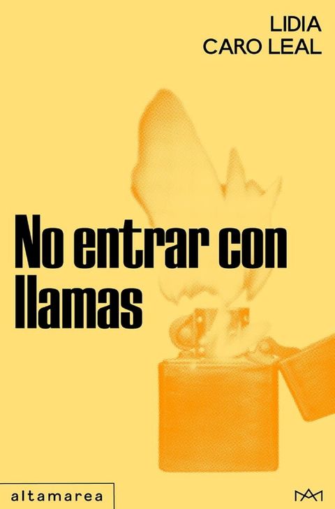 No entrar con llamas(Kobo/電子書)