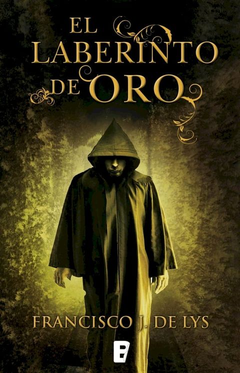 El laberinto del oro(Kobo/電子書)