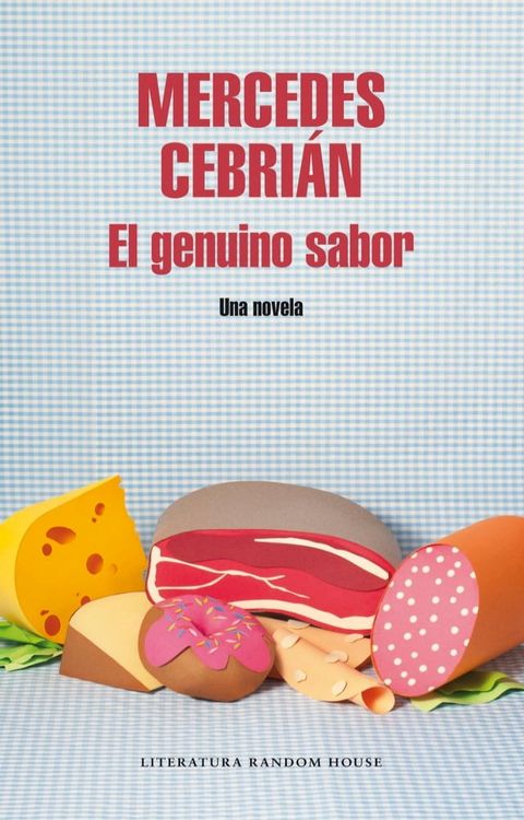 El genuino sabor(Kobo/電子書)