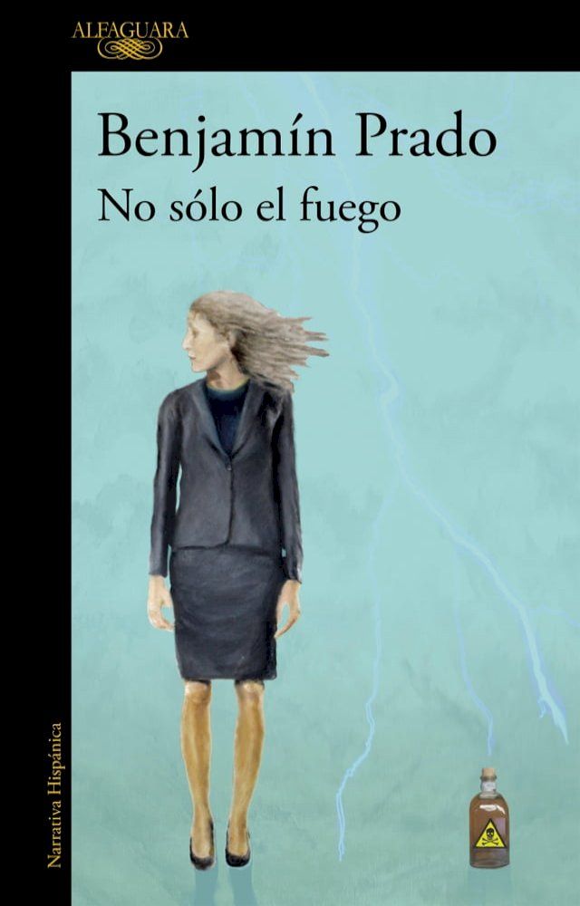  No sólo el fuego(Kobo/電子書)