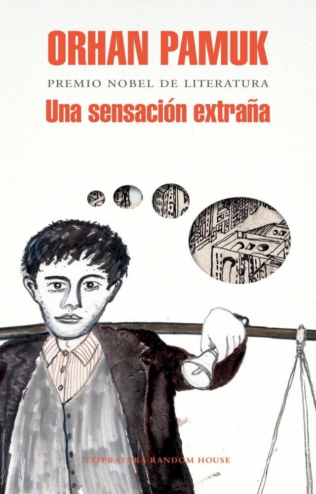  Una sensaci&oacute;n extra&ntilde;a(Kobo/電子書)