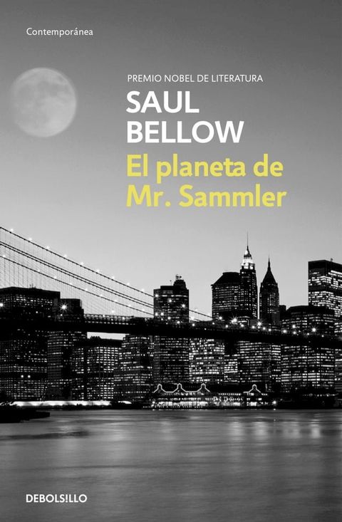 El planeta de Mr. Sammler(Kobo/電子書)