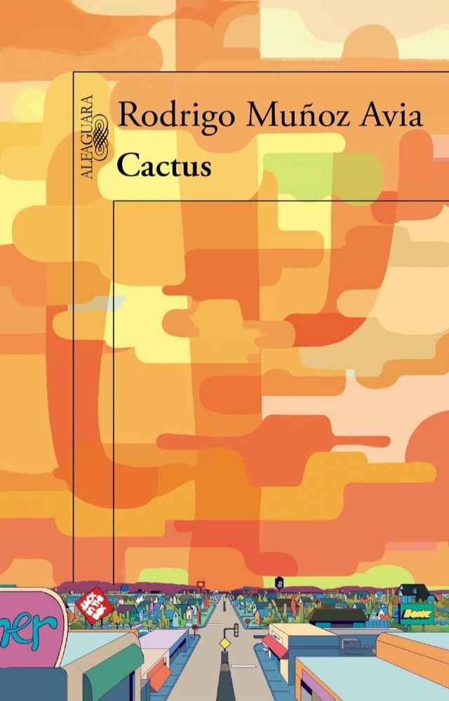  Cactus(Kobo/電子書)