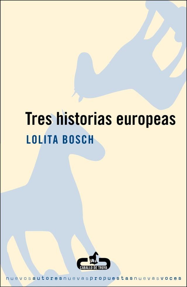  Tres historias europeas(Kobo/電子書)