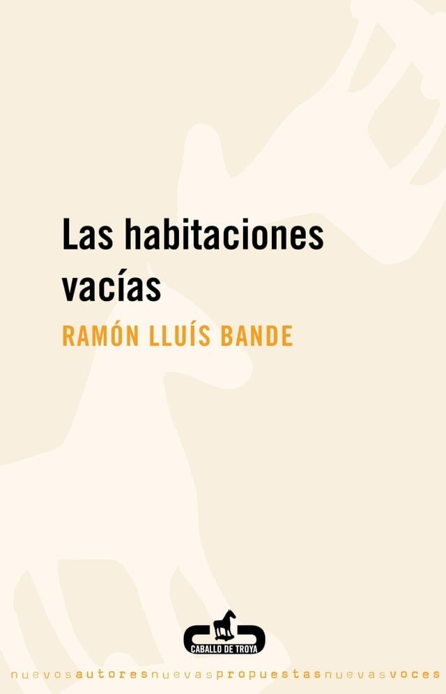  Las habitaciones vacías(Kobo/電子書)