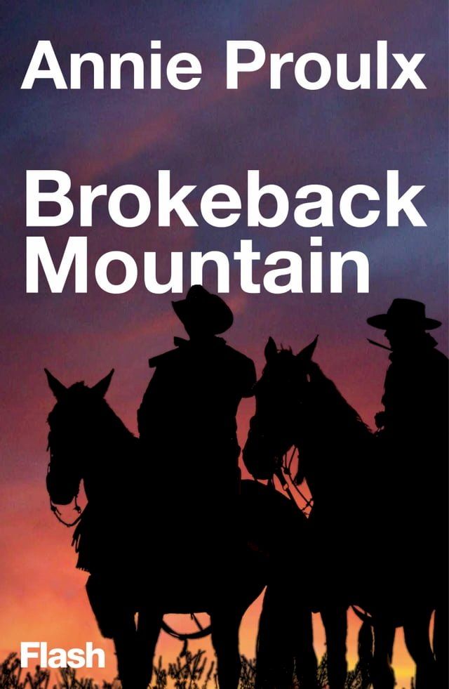  Brokeback Mountain (Flash Relatos)(Kobo/電子書)