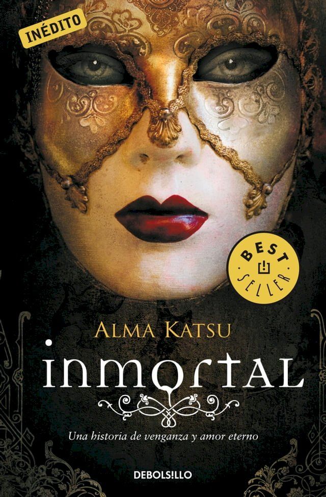  Inmortal(Kobo/電子書)