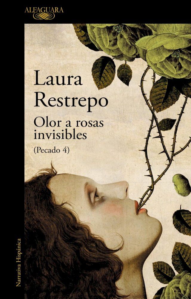  Olor a rosas invisibles (Pecado 4)(Kobo/電子書)