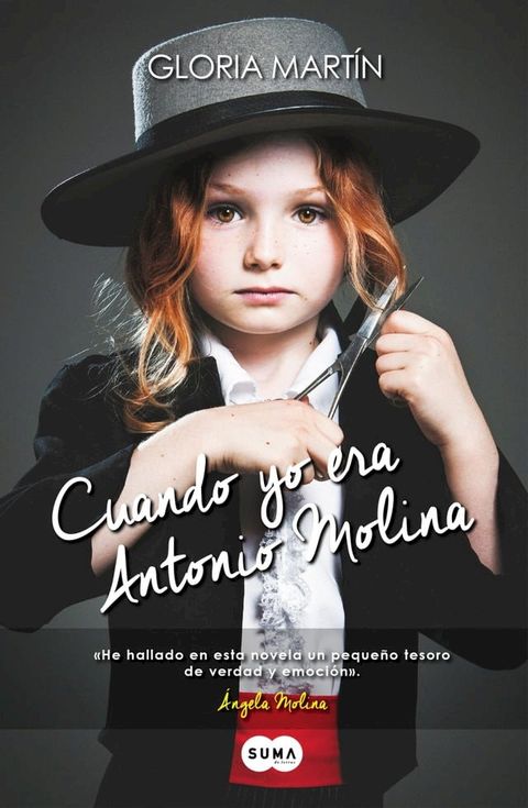 Cuando yo era Antonio Molina(Kobo/電子書)