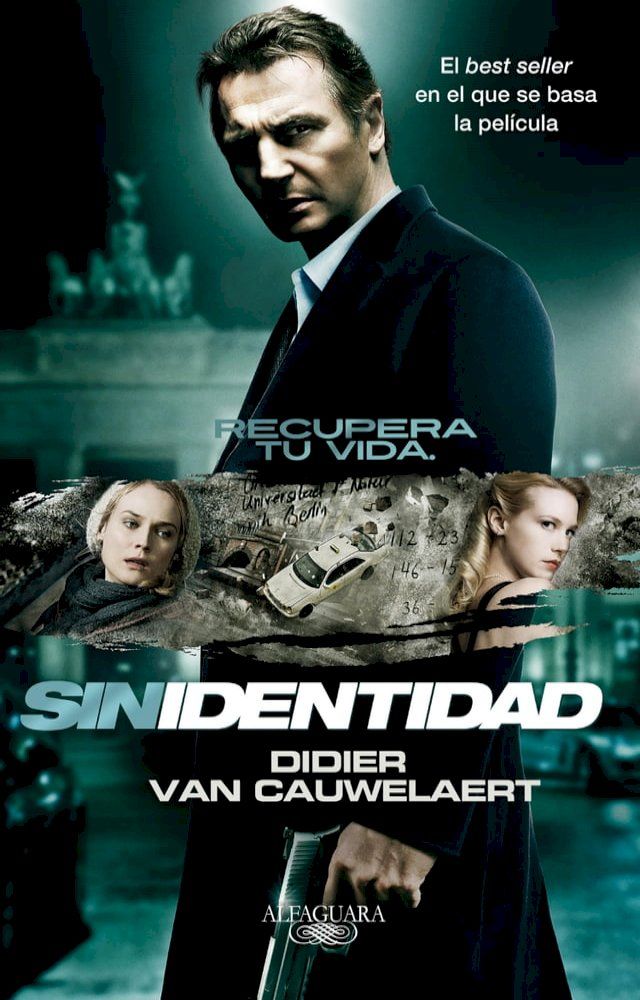  Sin identidad(Kobo/電子書)