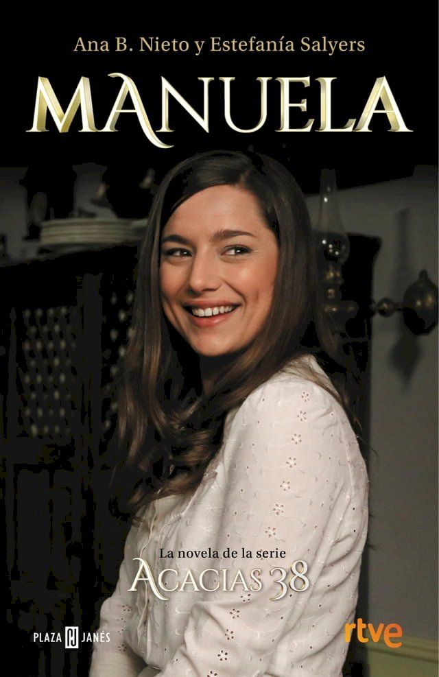  Manuela. La novela de Acacias 38(Kobo/電子書)