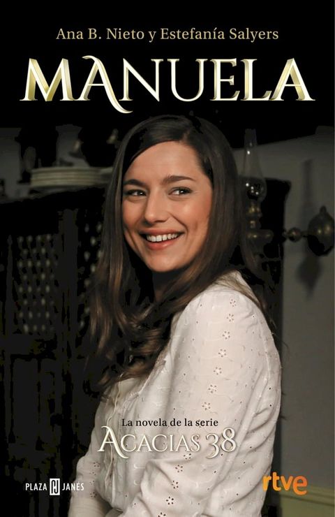 Manuela. La novela de Acacias 38(Kobo/電子書)