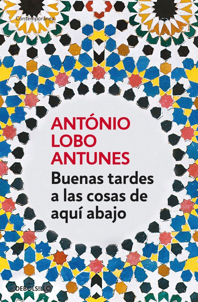  Buenas tardes a las cosas de aquí abajo(Kobo/電子書)