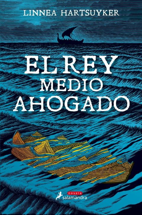 El rey medio ahogado(Kobo/電子書)