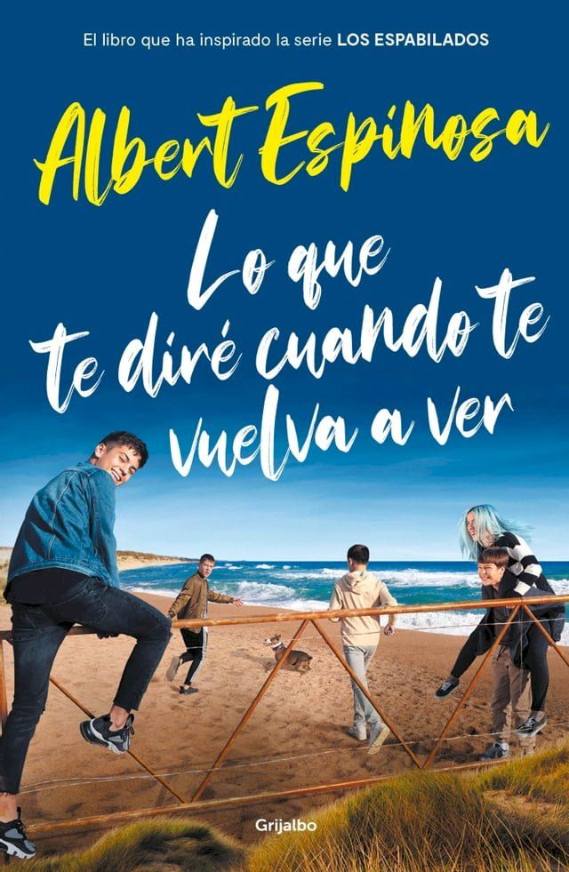  Lo que te diré cuando te vuelva a ver(Kobo/電子書)