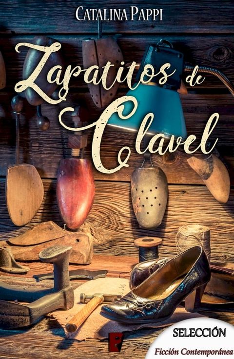 Zapatitos de clavel (Pétalos de cristal 1)(Kobo/電子書)