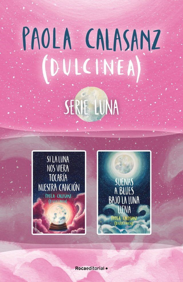  Serie Luna (Bilog&iacute;a Luna)(Kobo/電子書)