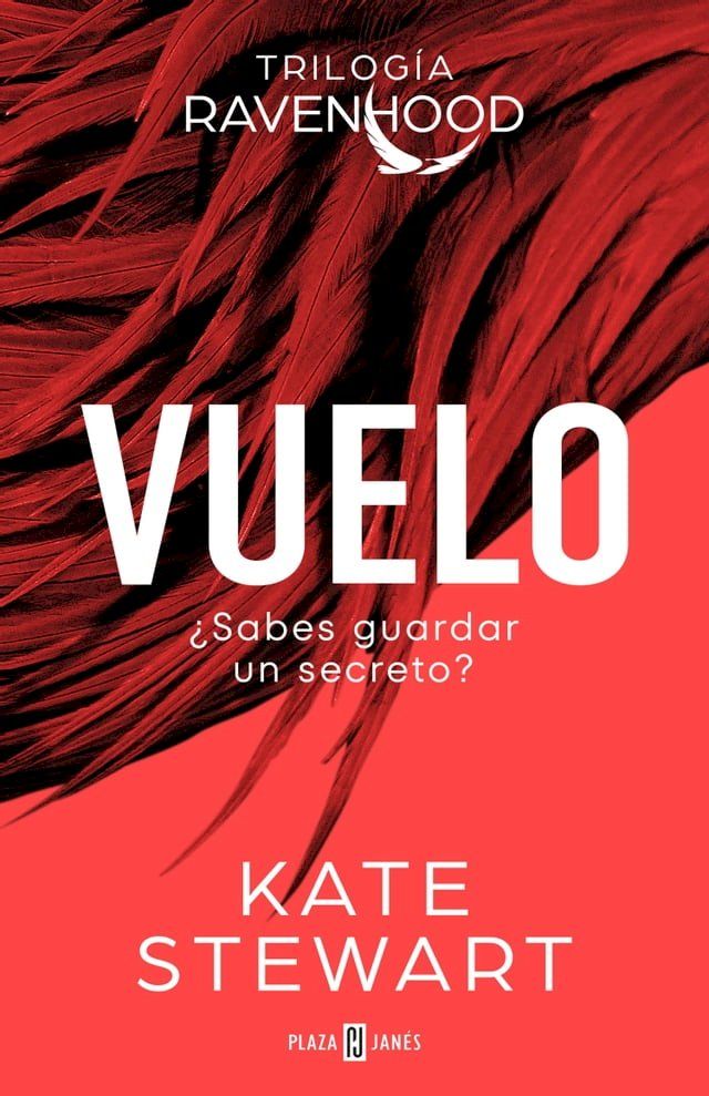  Vuelo (Trilogía Ravenhood 1)(Kobo/電子書)