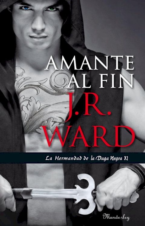 Amante al fin (La Hermandad de la Daga Negra 11)(Kobo/電子書)