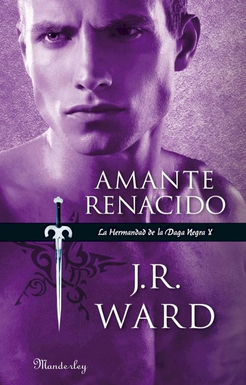 Amante Renacido (La Hermandad de la Daga Negra 10)(Kobo/電子書)