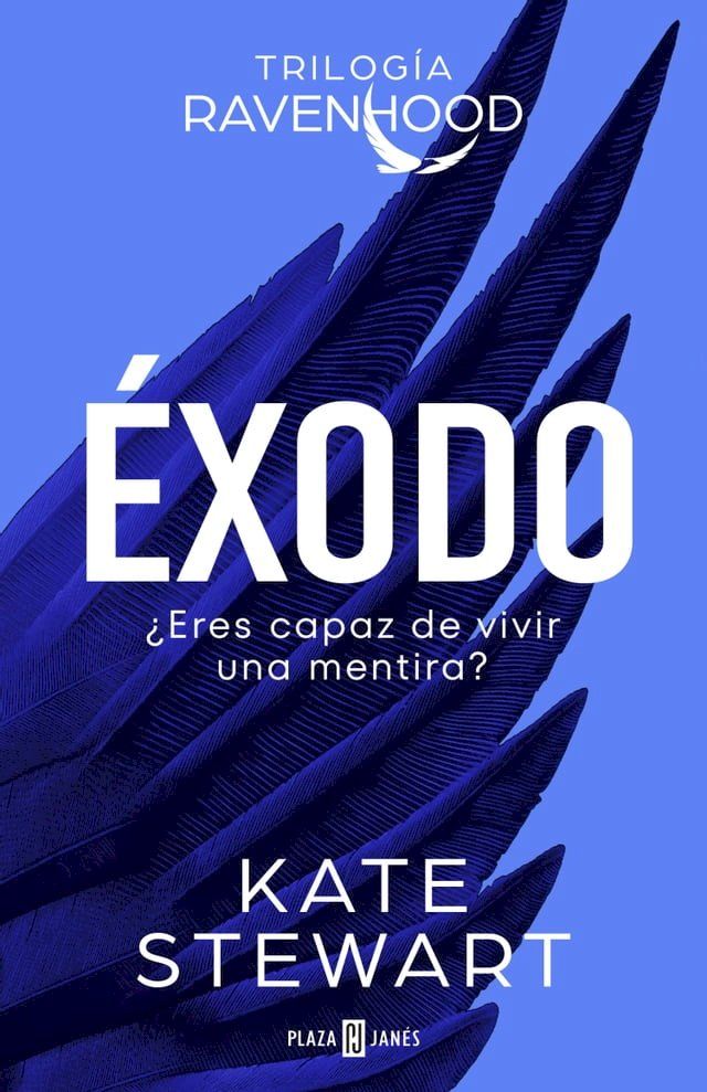  Éxodo (Trilogía Ravenhood 2)(Kobo/電子書)