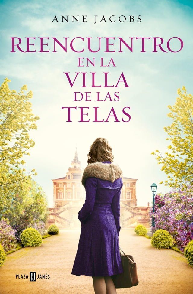  Reencuentro en la villa de las telas (La villa de las telas 6)(Kobo/電子書)