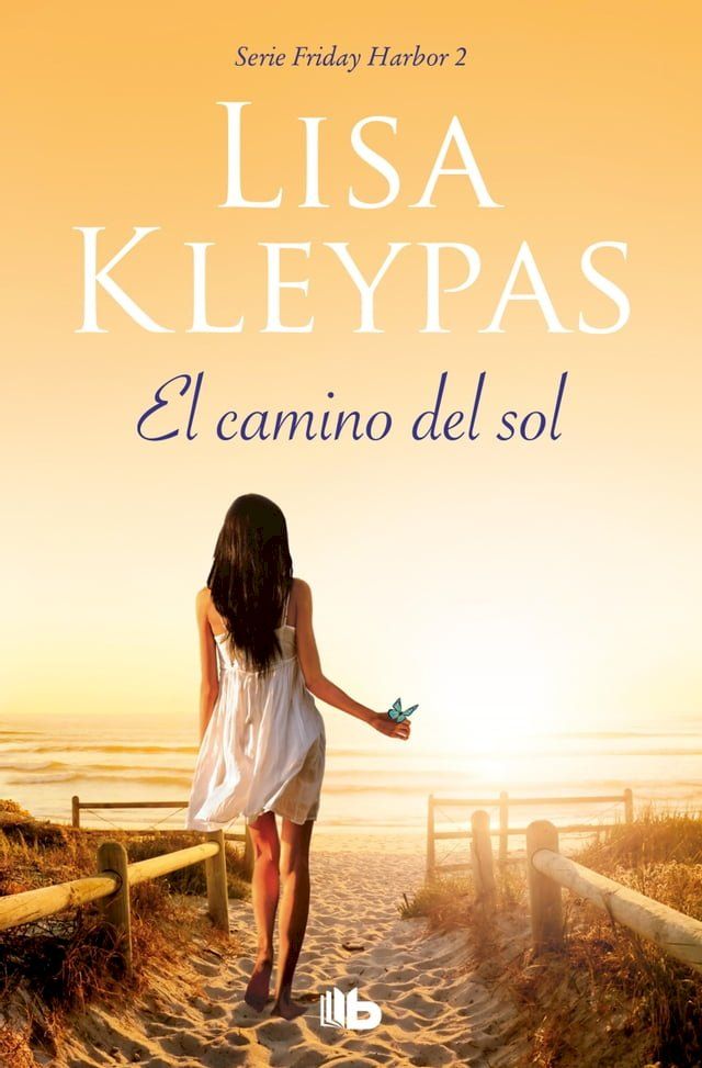  El camino del sol (Friday Harbor 2)(Kobo/電子書)