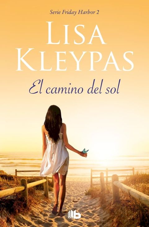 El camino del sol (Friday Harbor 2)(Kobo/電子書)