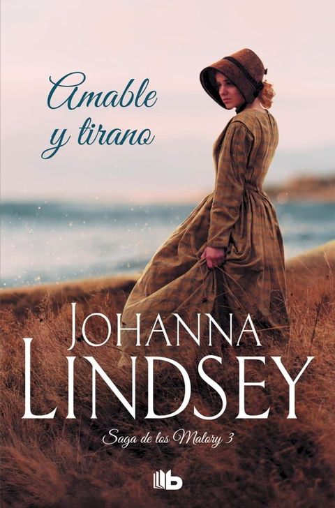 Amable y tirano (Saga de los Malory 3)(Kobo/電子書)