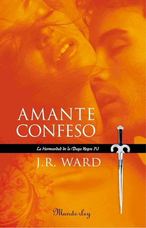 Amante Confeso (La Hermandad de la Daga Negra 4)(Kobo/電子書)