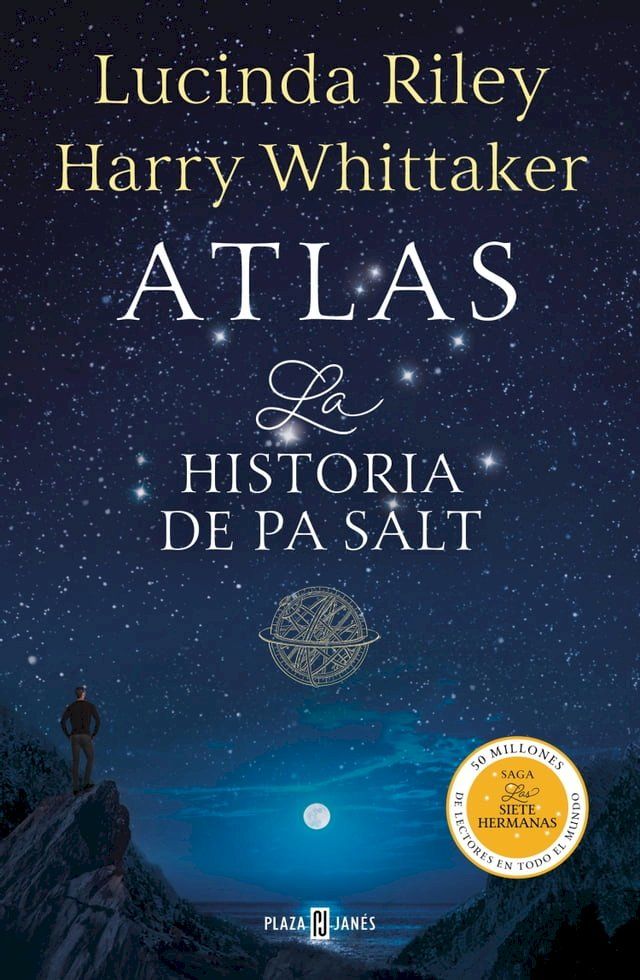  Atlas. La historia de Pa Salt (Las Siete Hermanas 8)(Kobo/電子書)