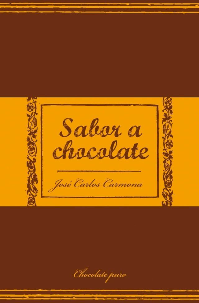  Sabor a chocolate(Kobo/電子書)