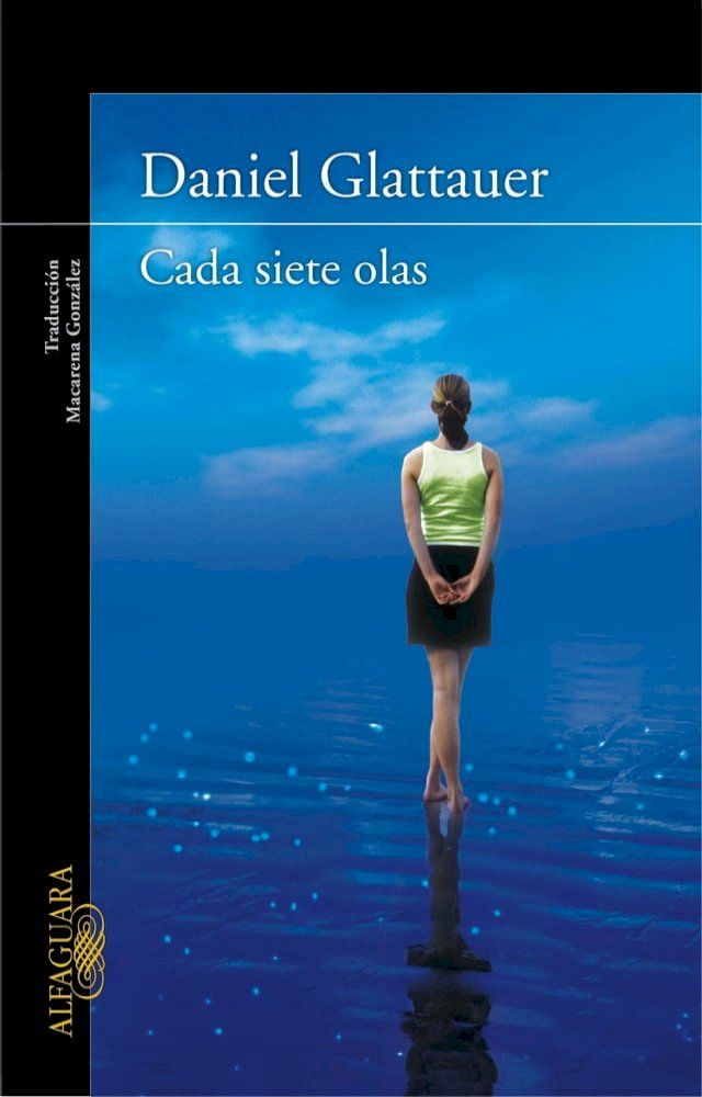  Cada siete olas(Kobo/電子書)